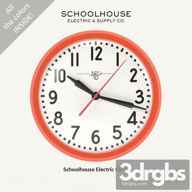 SH Clock
