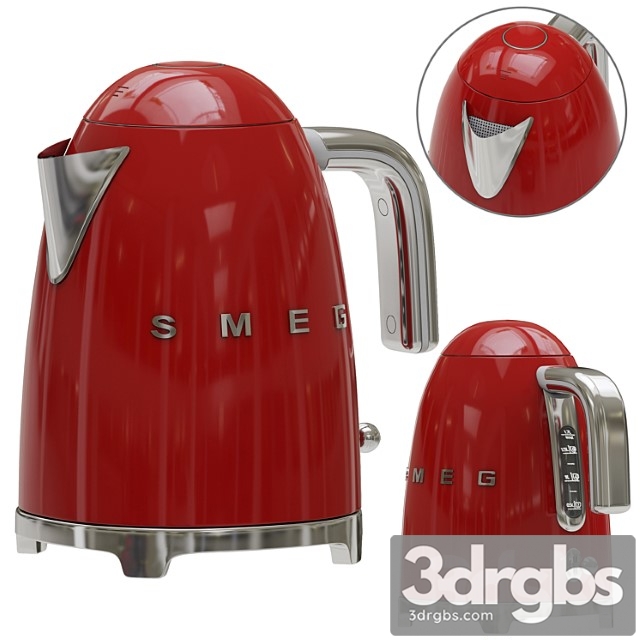 Smeg klf03rdeu 2