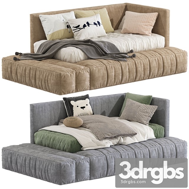Sofa bed in modern style 260