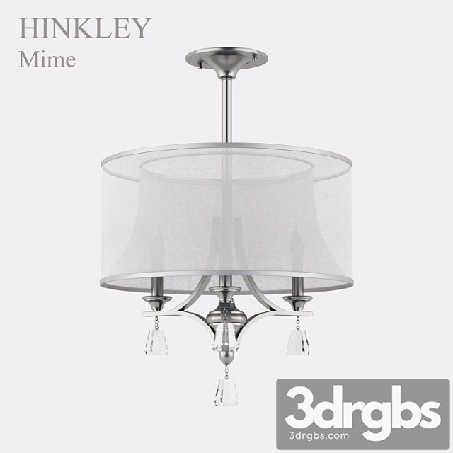 Chandelier Hinkley Mime