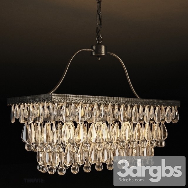 Maria Chandelier CH066 3