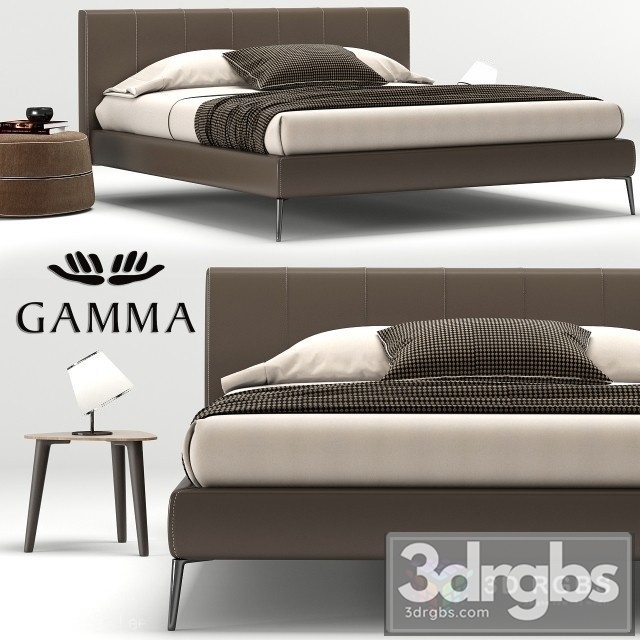 Gamma Clio Night Bed