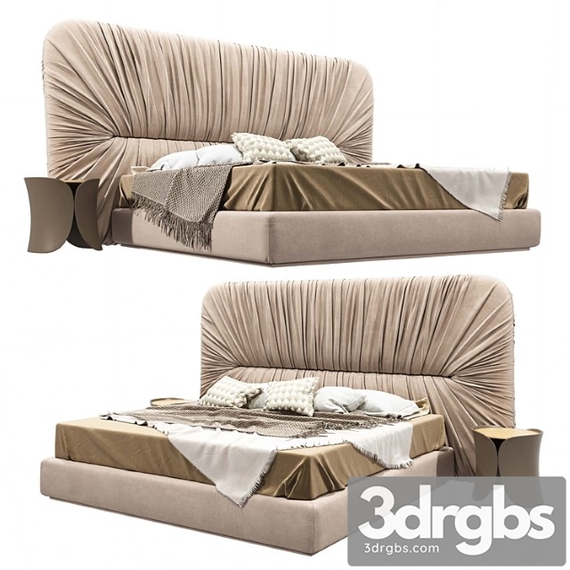 Drape bed laurameroni 2