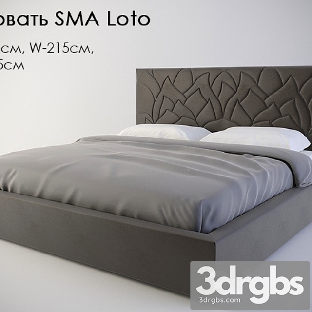 Bed sma loto 2