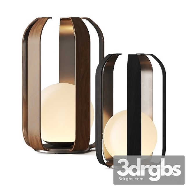 Giorgetti Inti Table Lamps