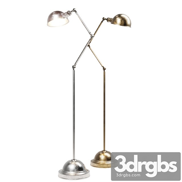 Floor lamp eichholtz 101404 soho