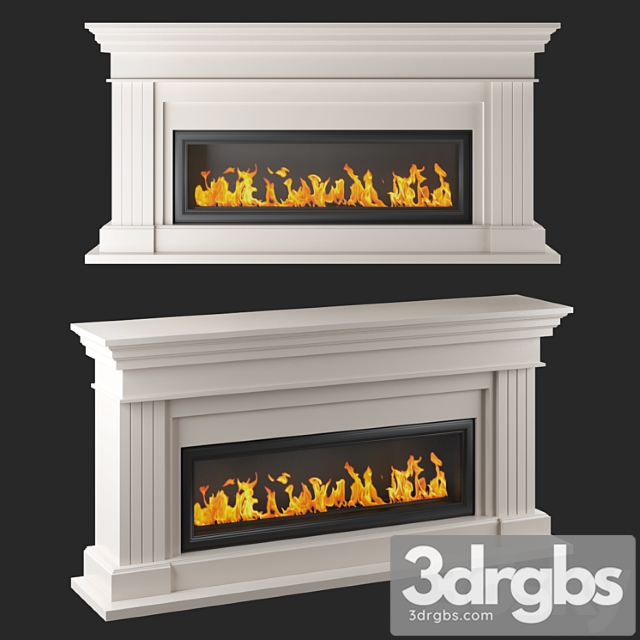 Realflame Ontario 42 Fireplace