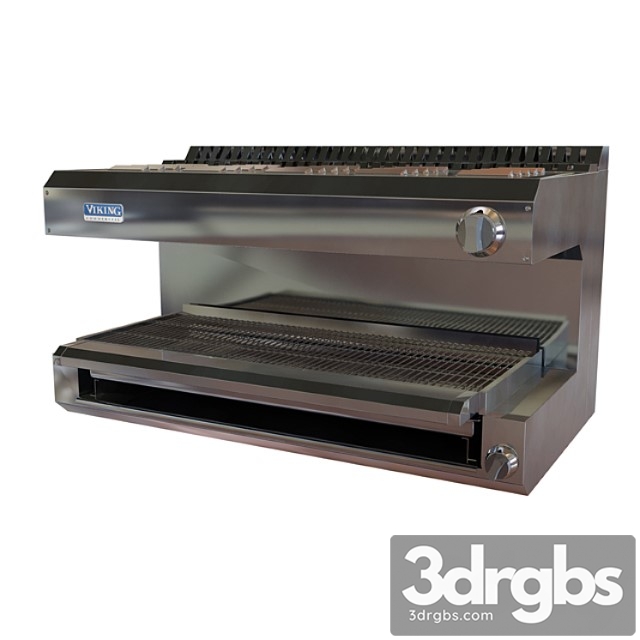 Grill Salamander H36cm2