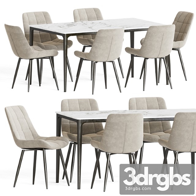 Dining Set 70 2