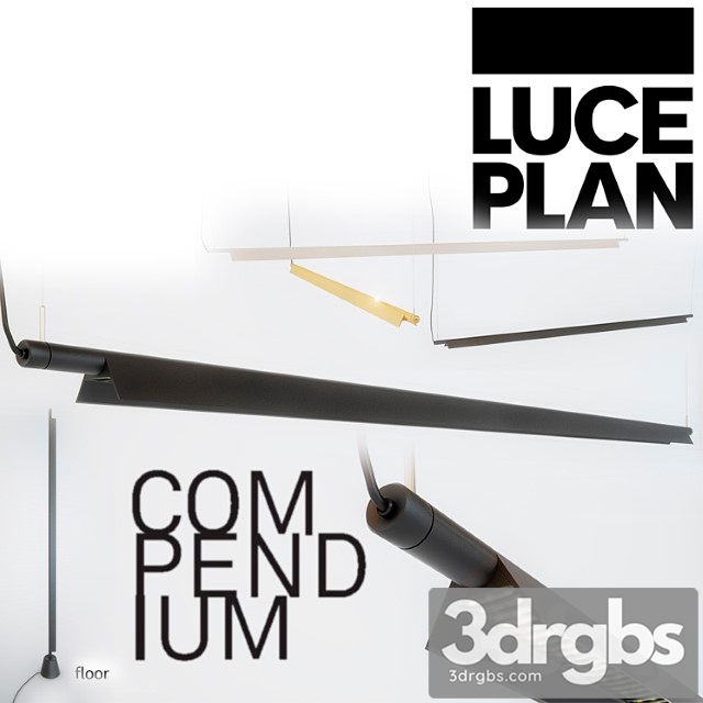 Luceplan Compendium 1