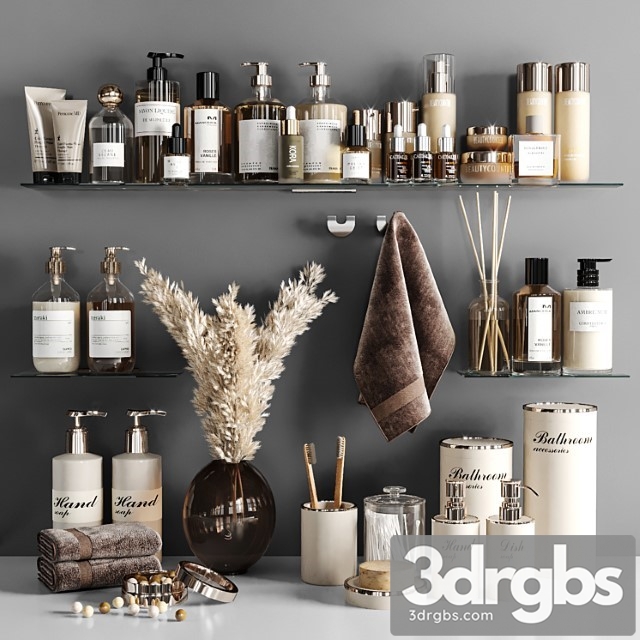 Bathroom accessories 38