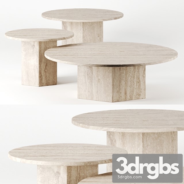 Epic coffee tables by gubi