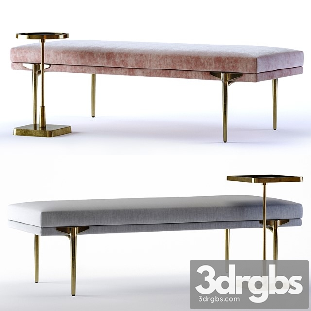 Arteriors Andrea Benches And Kaela Tables