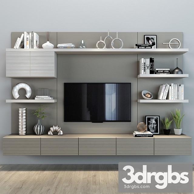 Tv shelf 0110