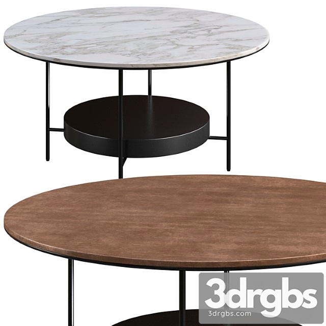 Coffee table boconcept madrid 2