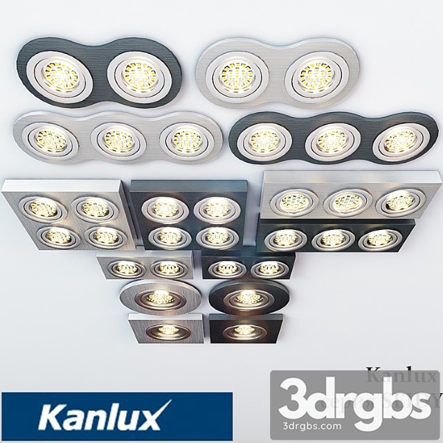 Lamps Kanlux Series Seidy