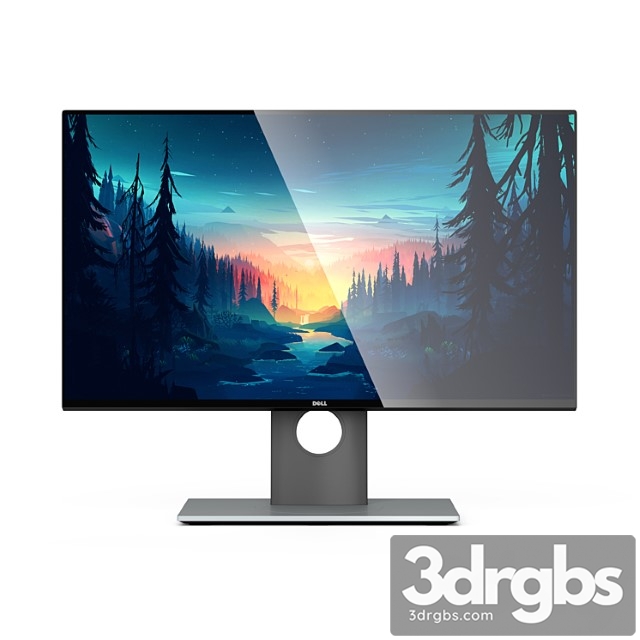 Dell UltraSharp U2718Q 27