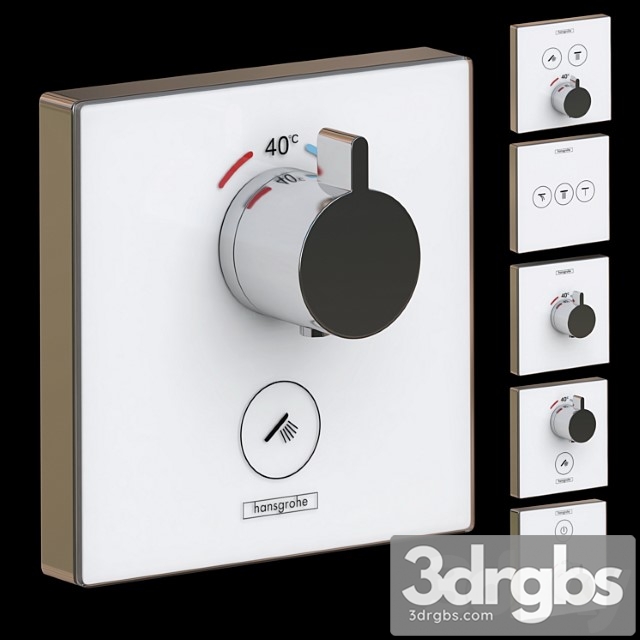 Hansgrohe Showerselect Thermostat