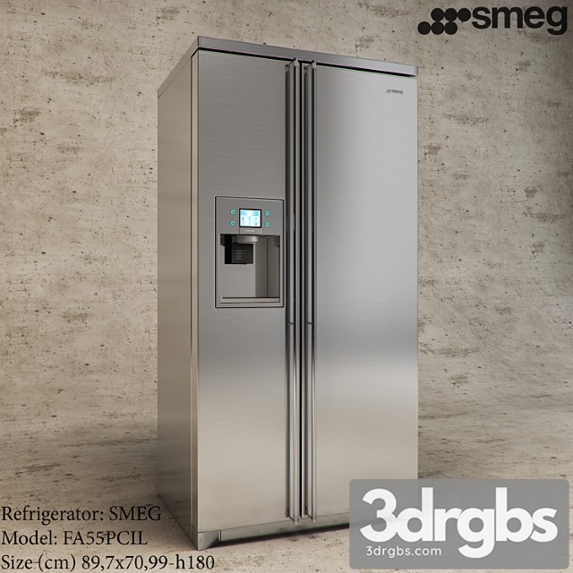 Smeg - fa55pcil 2