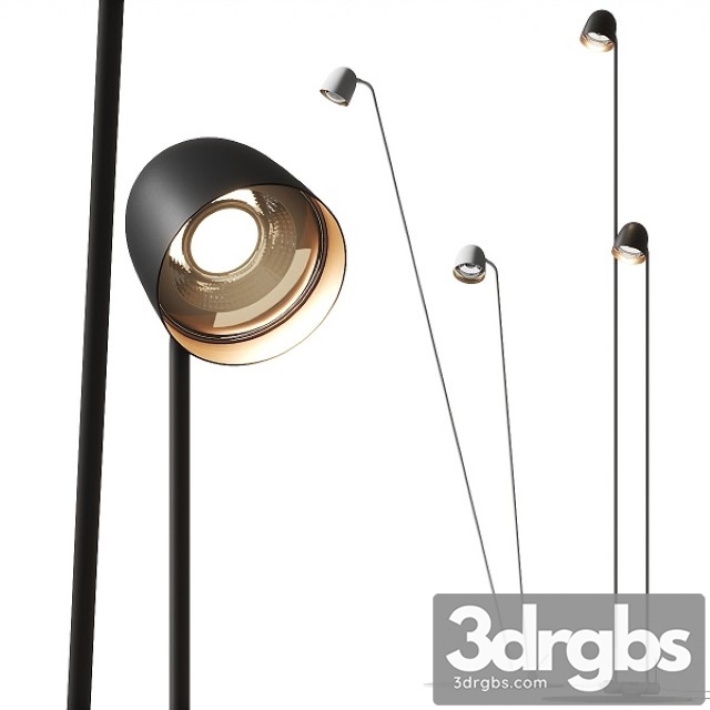 Speers F Floor Lamp