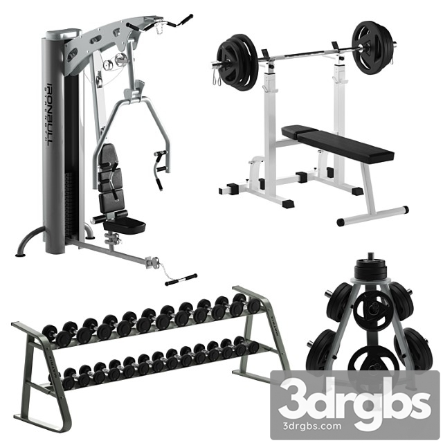 Sport Gym Equipment