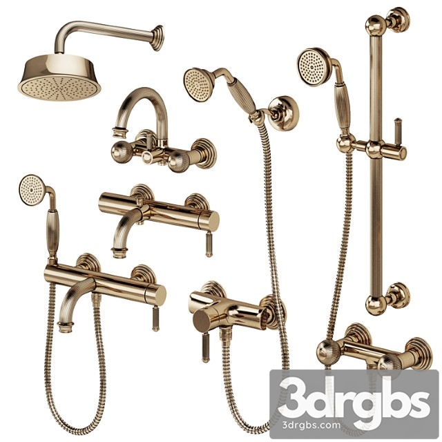 Cezares Olimp Shower Faucets