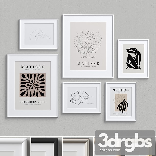 Wall art set-5