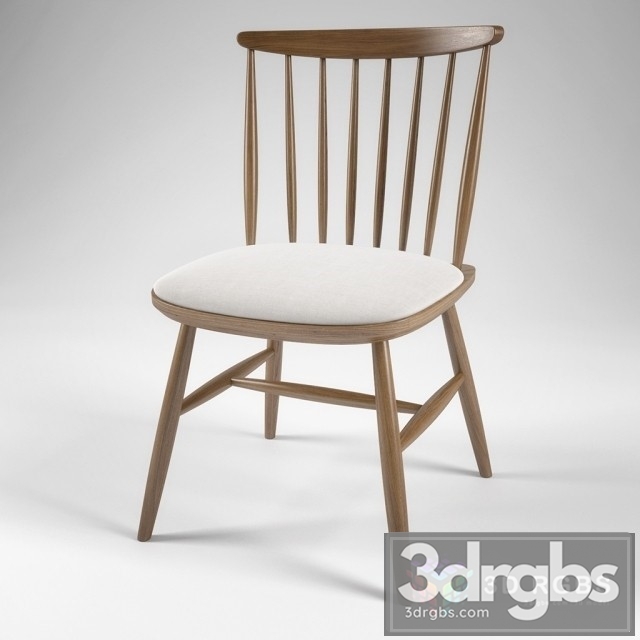 Windsor Dining Chair wooden 1