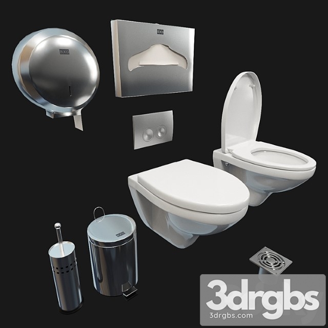 Bathroom Accessories Jacob Delafon Bxg Tece