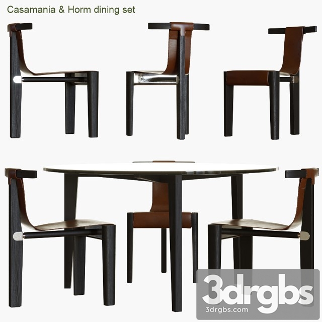 Casamania Horm Dining Set