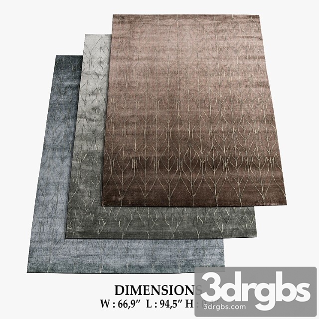 Folium rugs 192