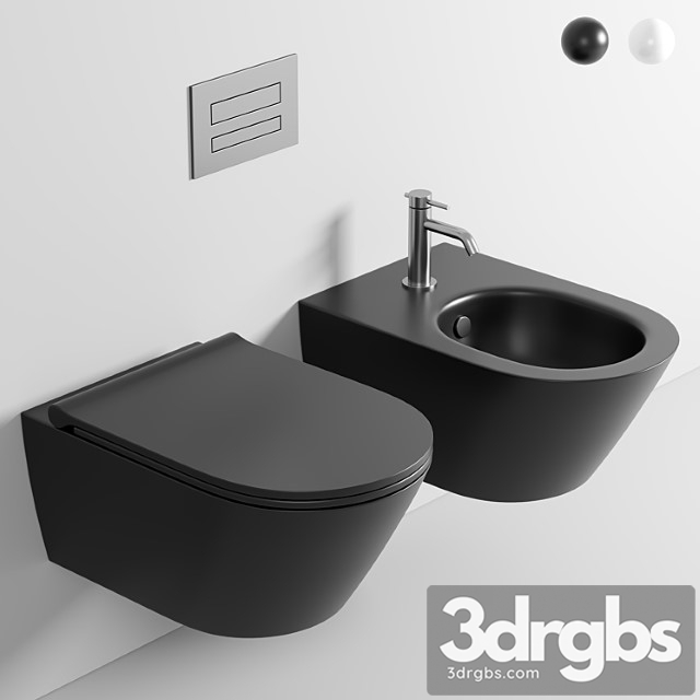 Catalano new zero wall hung wc