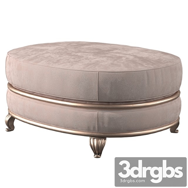 Goldconfort eden pouf 2