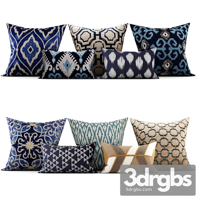 Decorative pillows 49