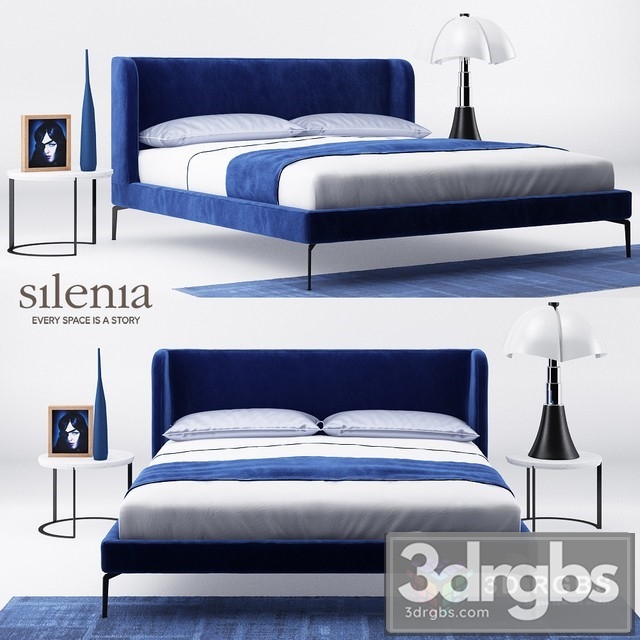 Silenia Set Neocon Bed