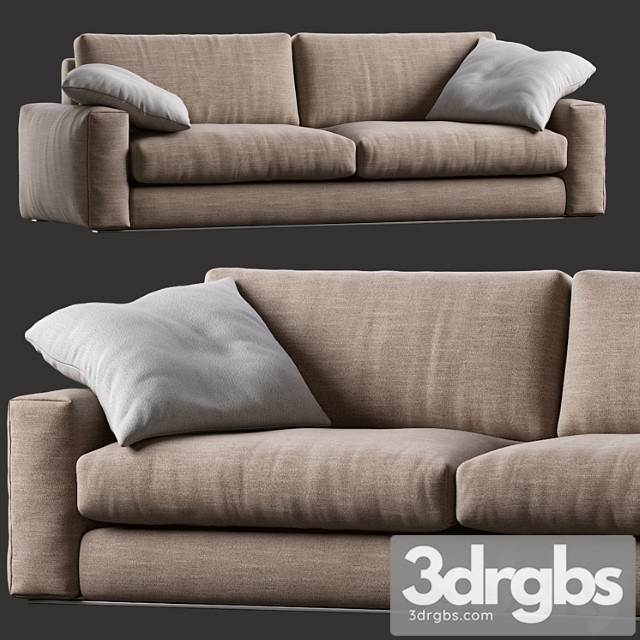 Sofa 810 Fly By Vibieffe