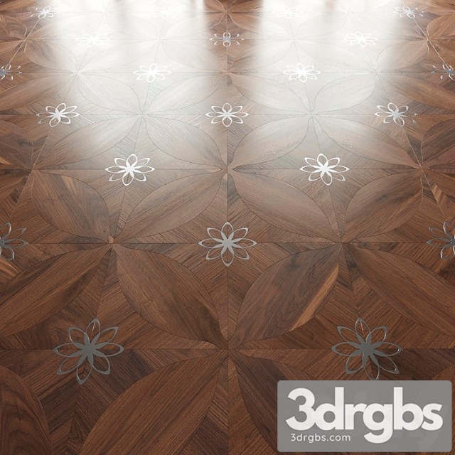 Parquet foglie d&_22