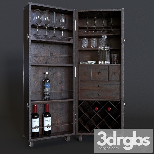 Barcabinet