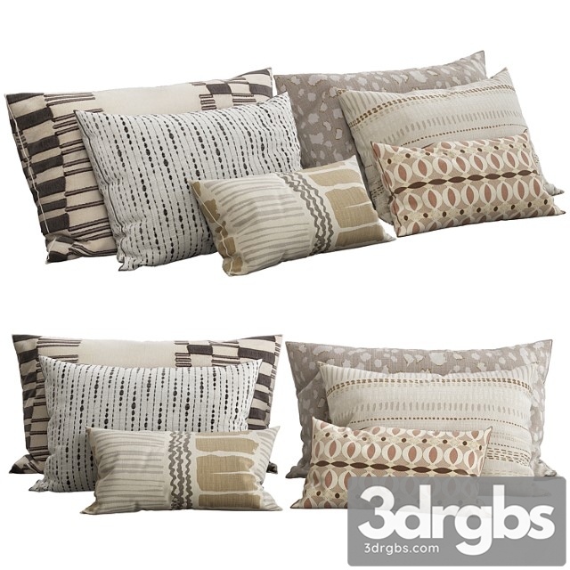 Decorative Pillows 340