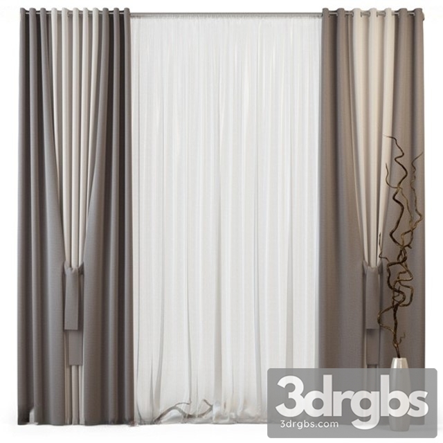 Luxury Curtain Neoclassic