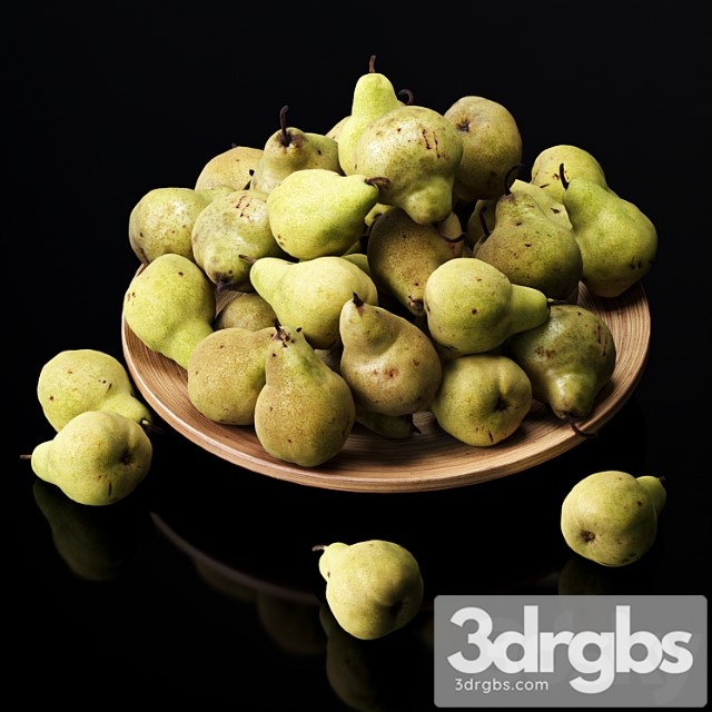 Pears pakham