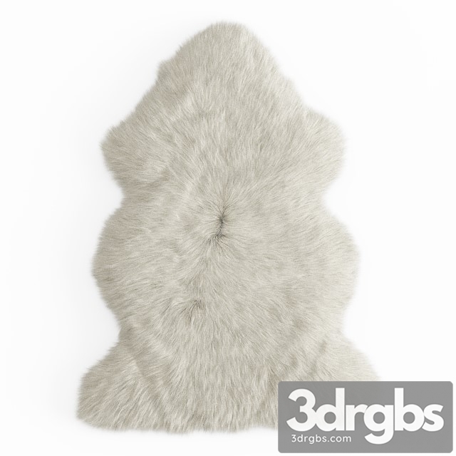 Sheepskin Rug