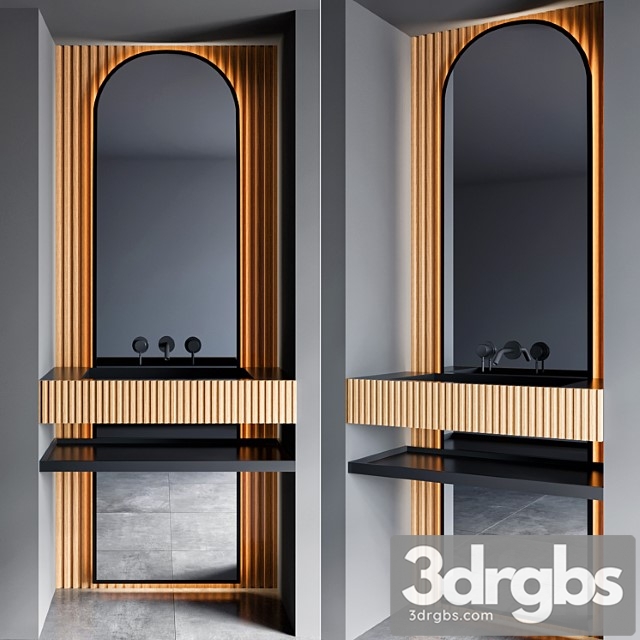 Bathroom furniture 138