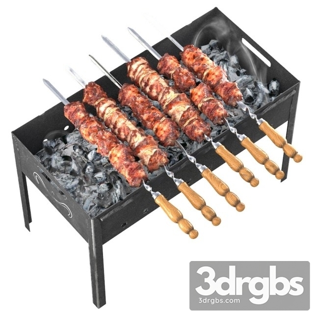 Shish Kebab Grill