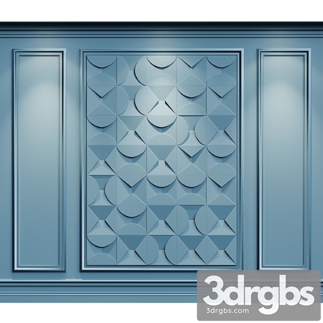 Wall Moulding Classic 3 Orac Decor