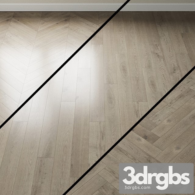 Parquet Oak Kosvisk Inspire Series Velvet Parquet Laminate Flooring