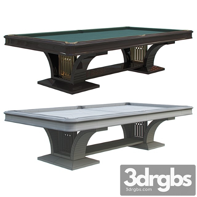 Billiard Table 5