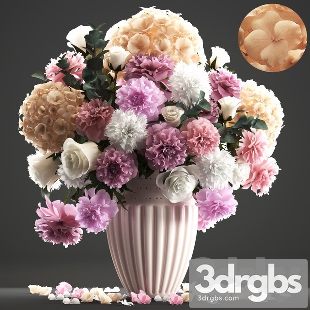 Bouquet of Flowers 61