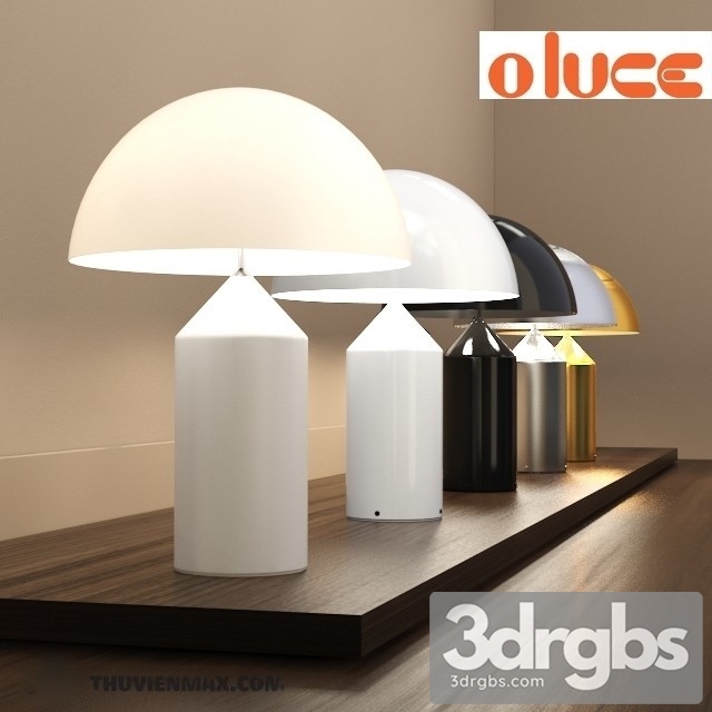 Atollo Table Lamp