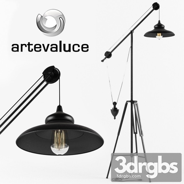 Artevaluce Loft